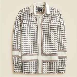 Jcrew Jules classic fit shirt